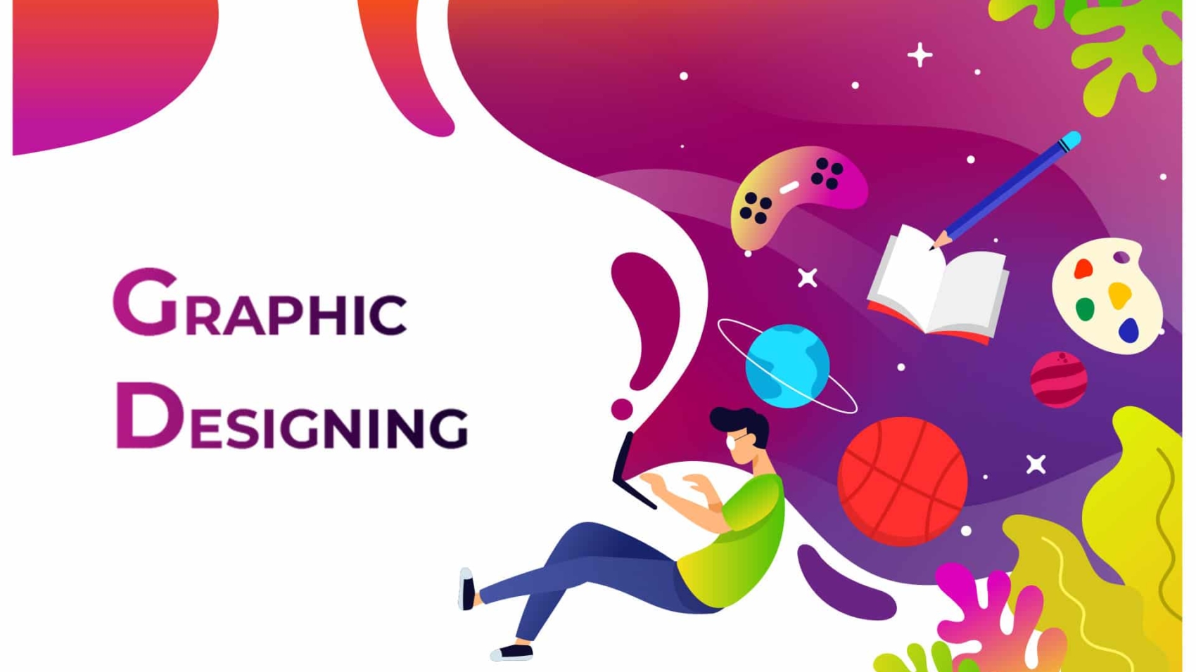 The Art and Science of Graphic Designing: Crafting Visual Stories