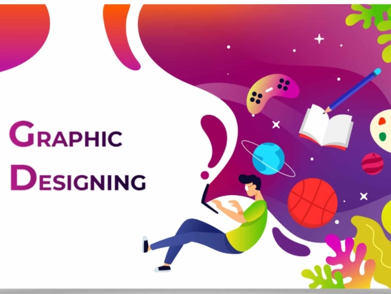 The Art and Science of Graphic Designing: Crafting Visual Stories